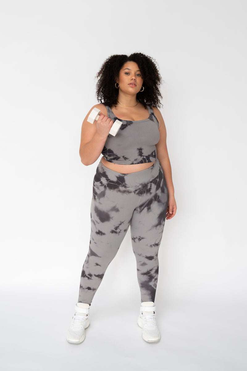 Haze Renee 7/8 Rib Legging