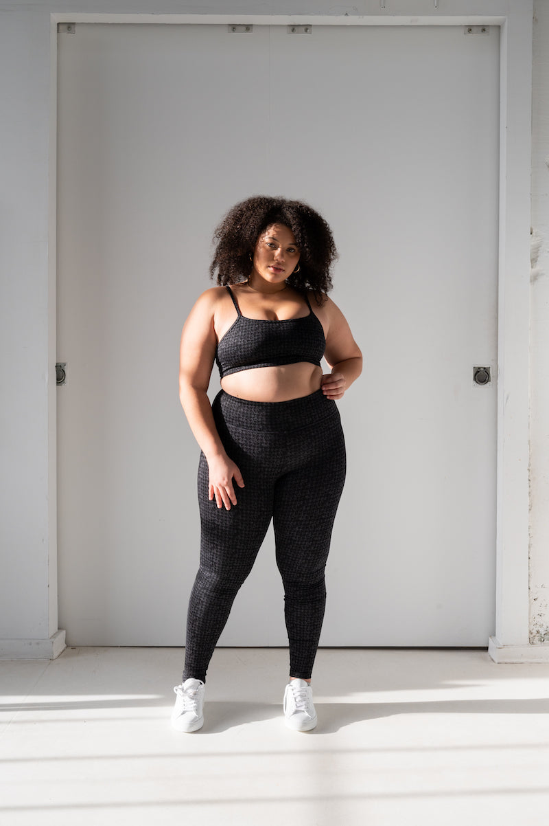 Teagan Ankle Legging