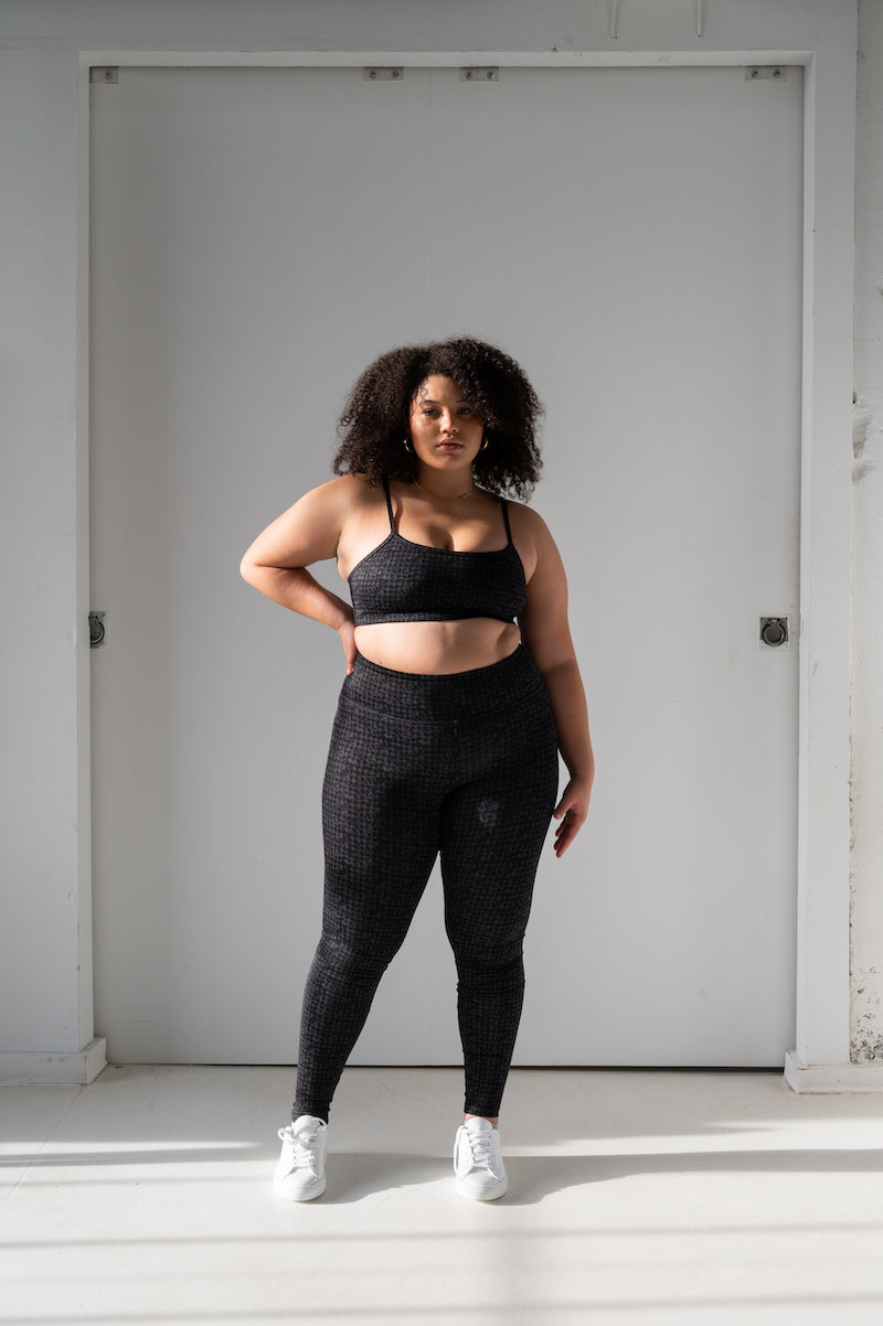 Teagan Ankle Legging