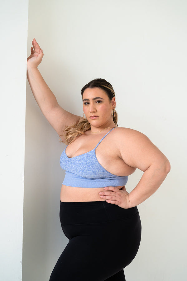Alosoft Lavish Bra