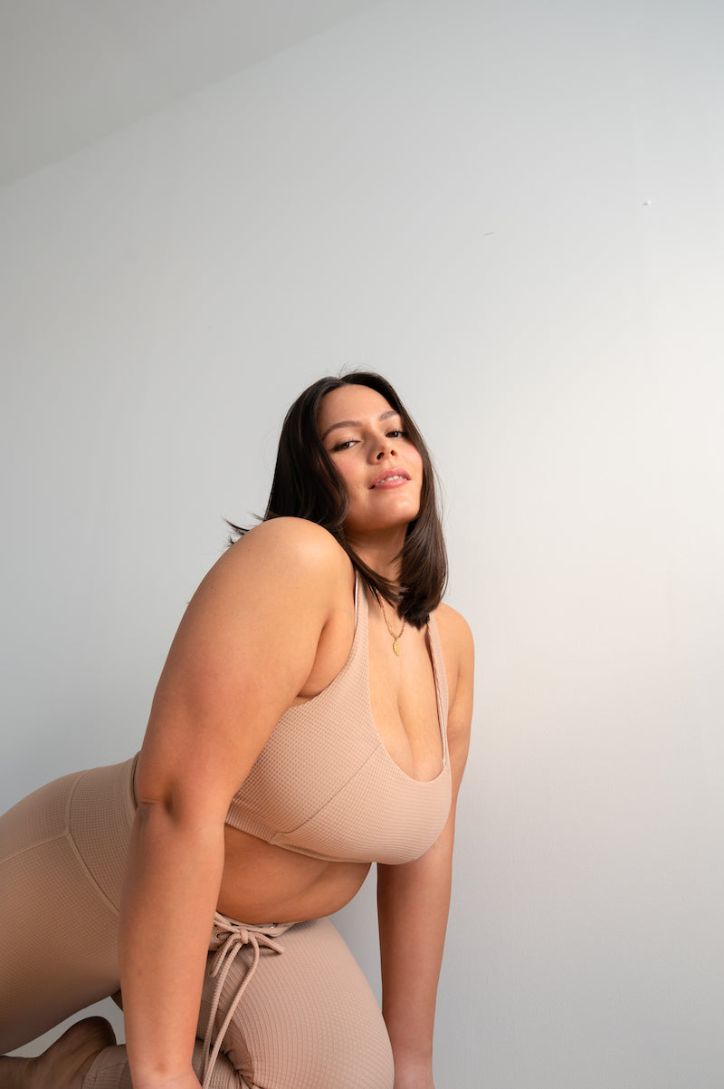 Thermal Lily Bra
