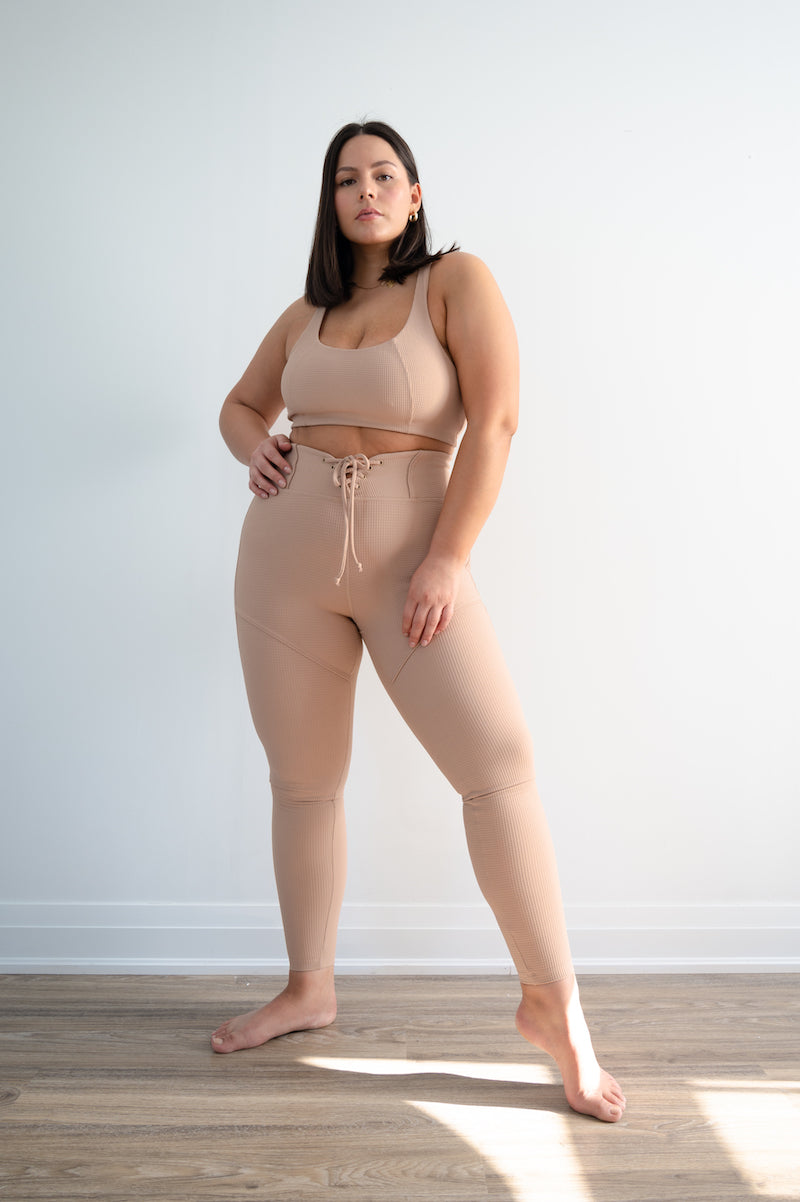 Thermal Lily Bra