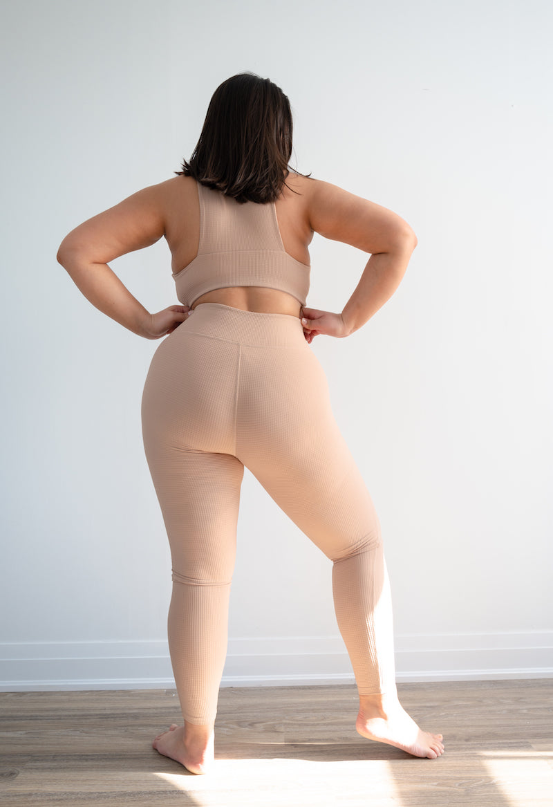 Thermal Lily Bra