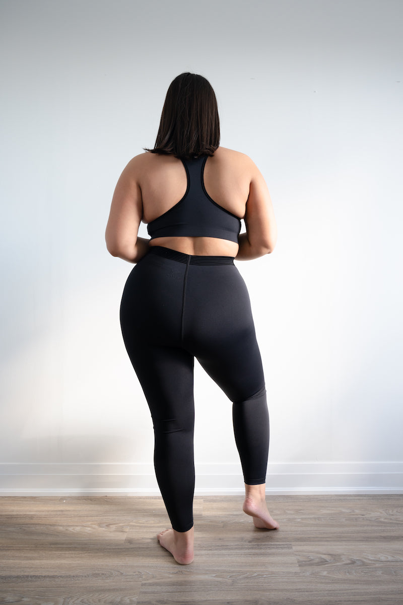 Bonded Active Legging