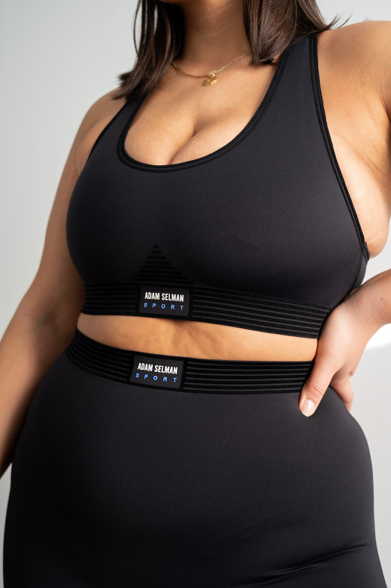 Bonded Active Tank Bra