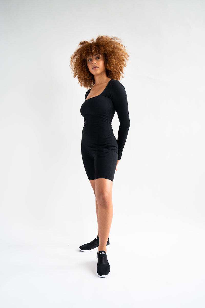 Essential Biker Jumpsuit