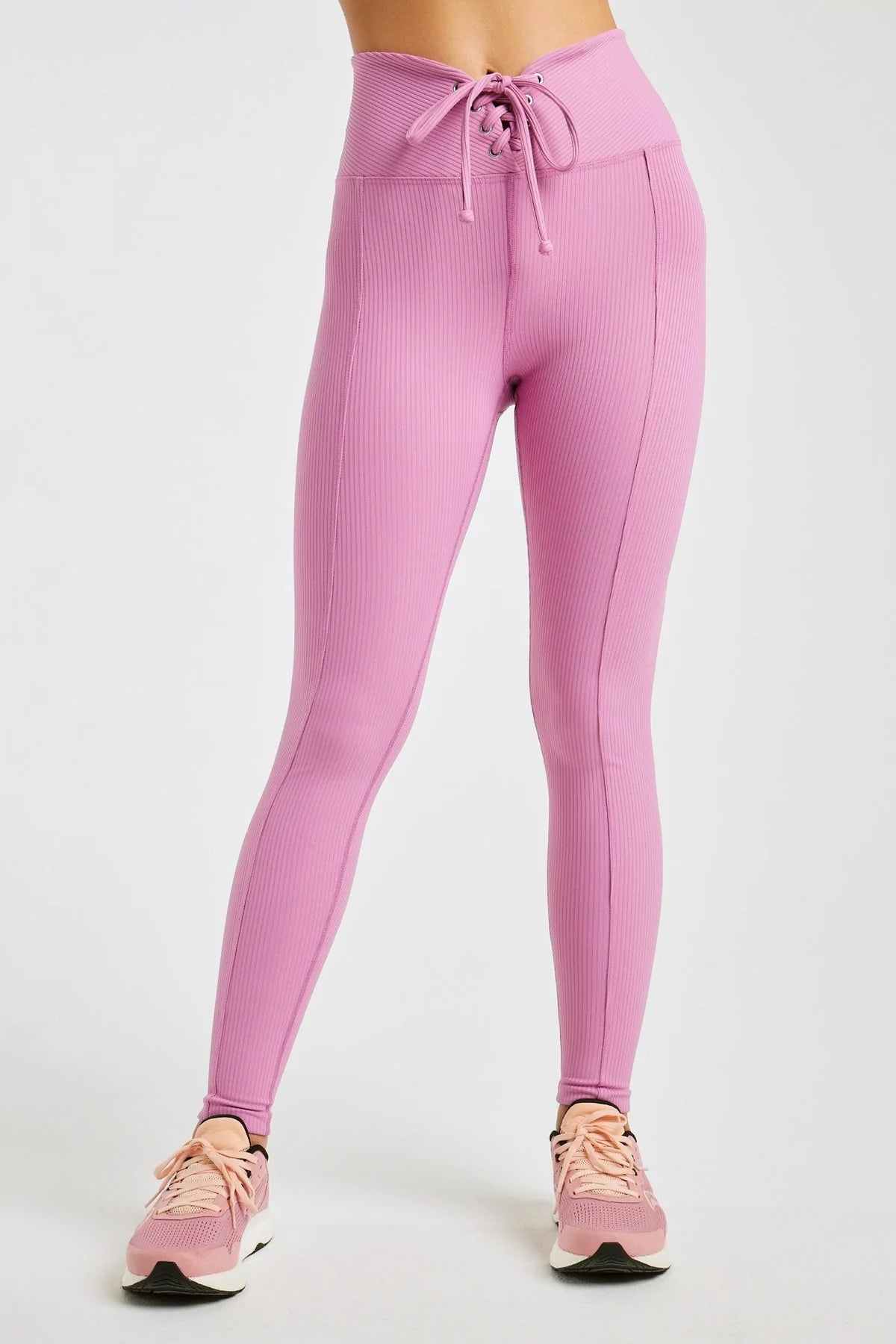 Ribbed Football Legging