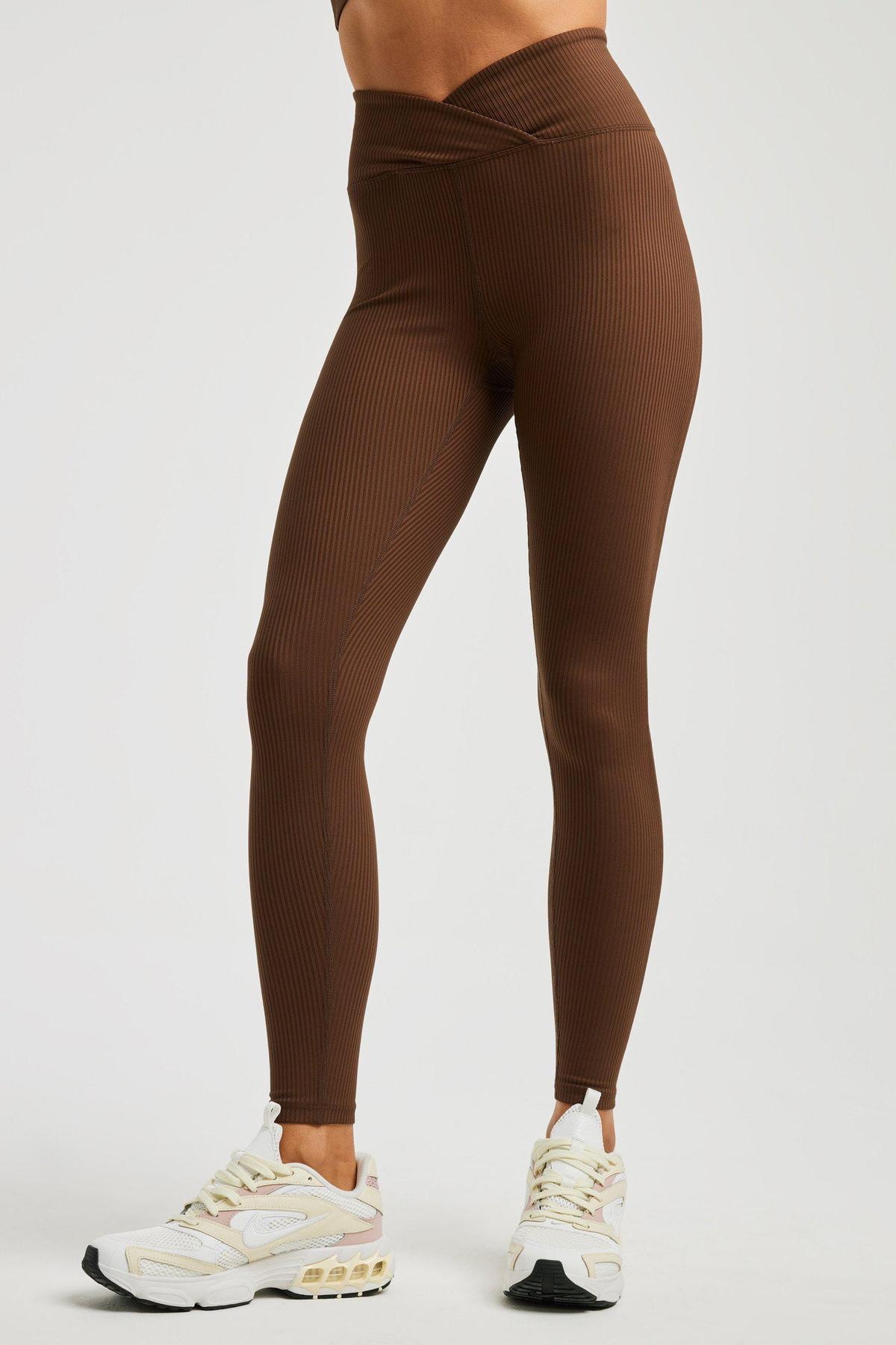 Veronica Ribbed Legging