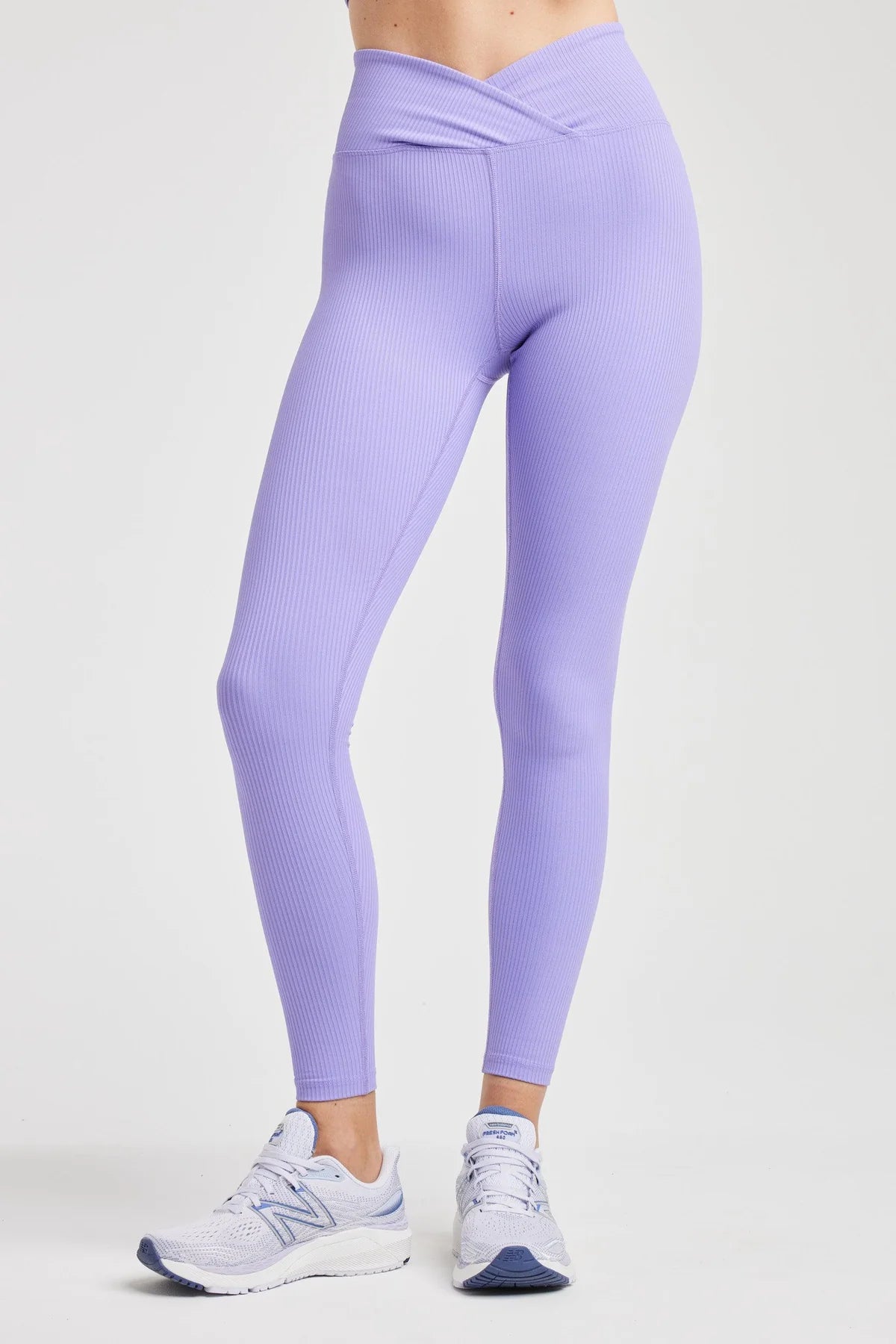 Veronica Ribbed Legging