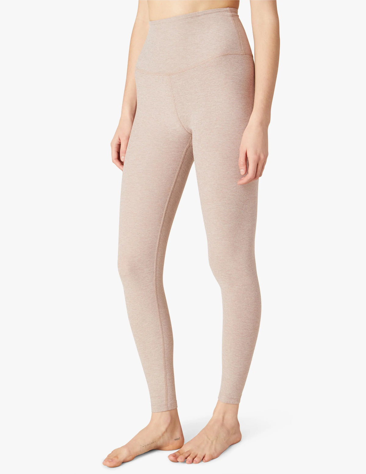 Spacedye Caught In The Midi High Waisted Legging