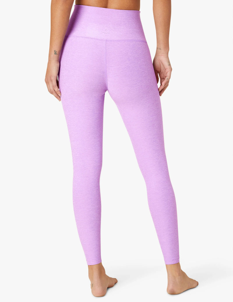 Spacedye Caught In The Midi High Waisted Legging