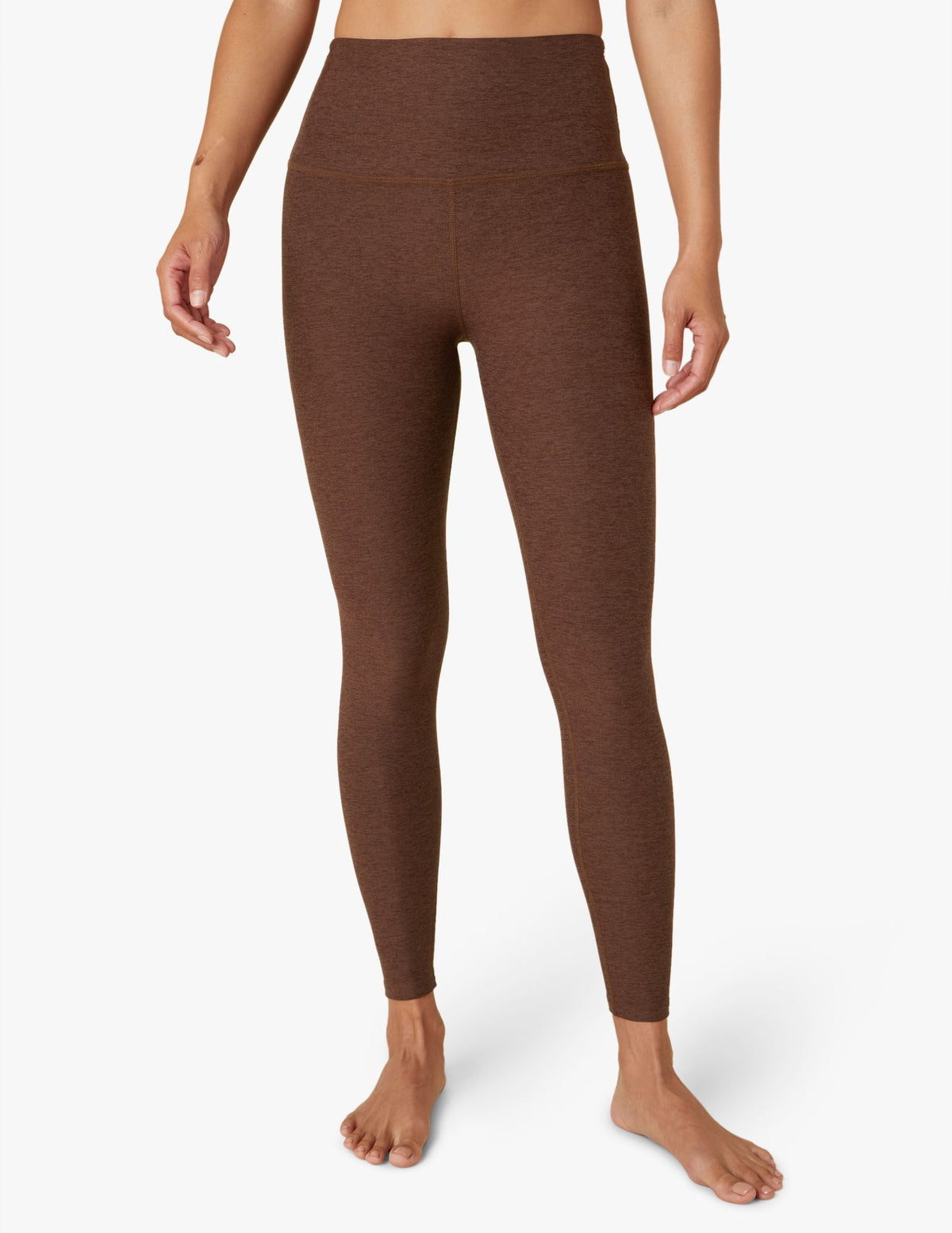 Spacedye Caught In The Midi High Waisted Legging