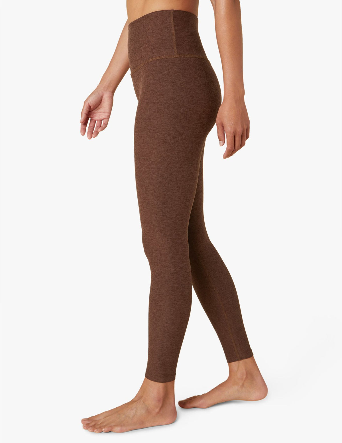 Spacedye Caught In The Midi High Waisted Legging