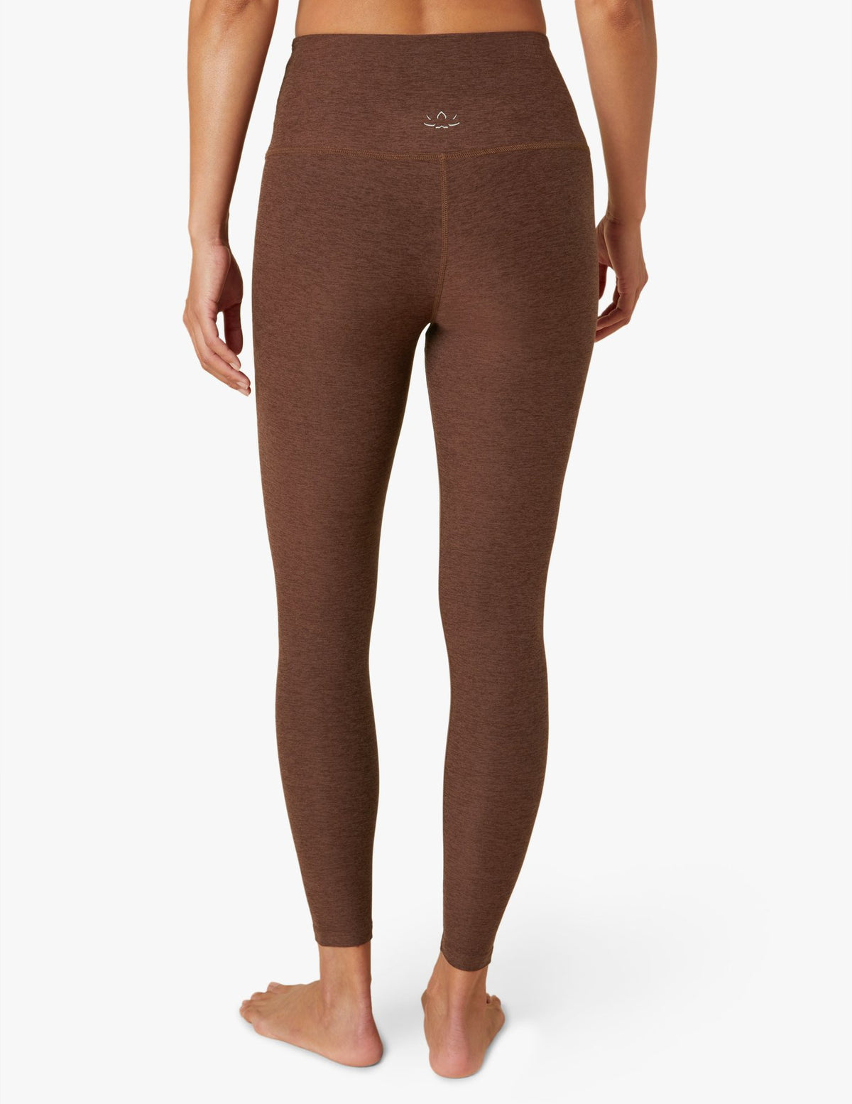 Spacedye Caught In The Midi High Waisted Legging