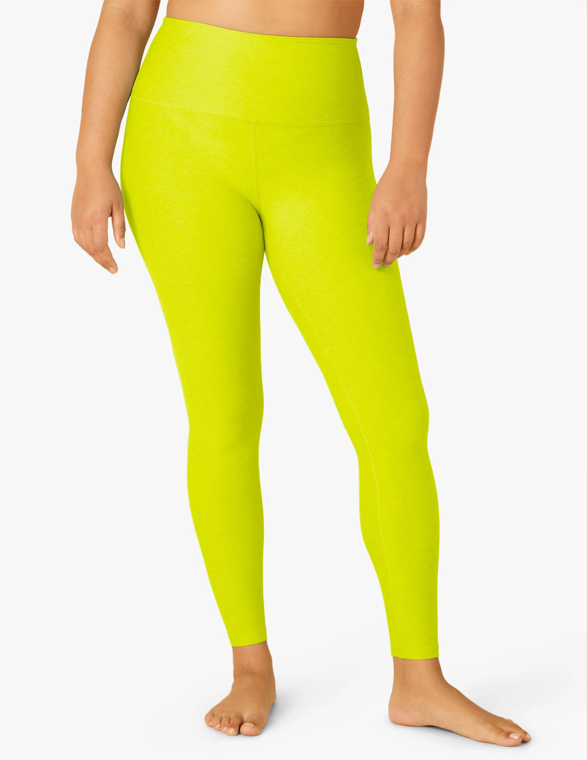 Spacedye Caught In The Midi High Waisted Legging