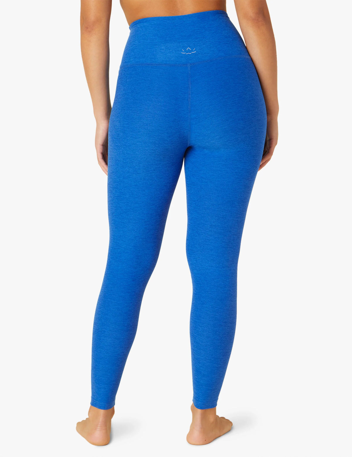 Spacedye Caught In The Midi High Waisted Legging