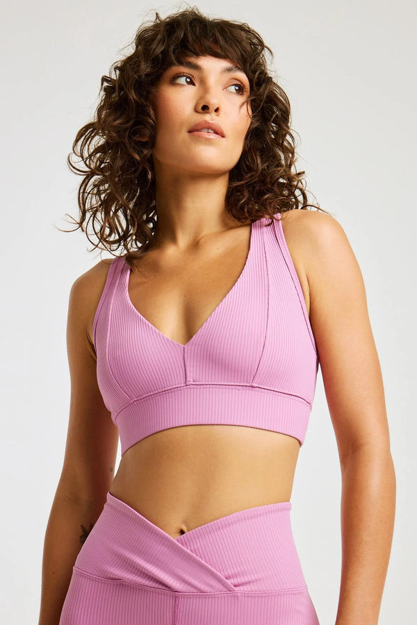 Year Of Ours Tess V Sports Bra (Activewear,Sports bras)