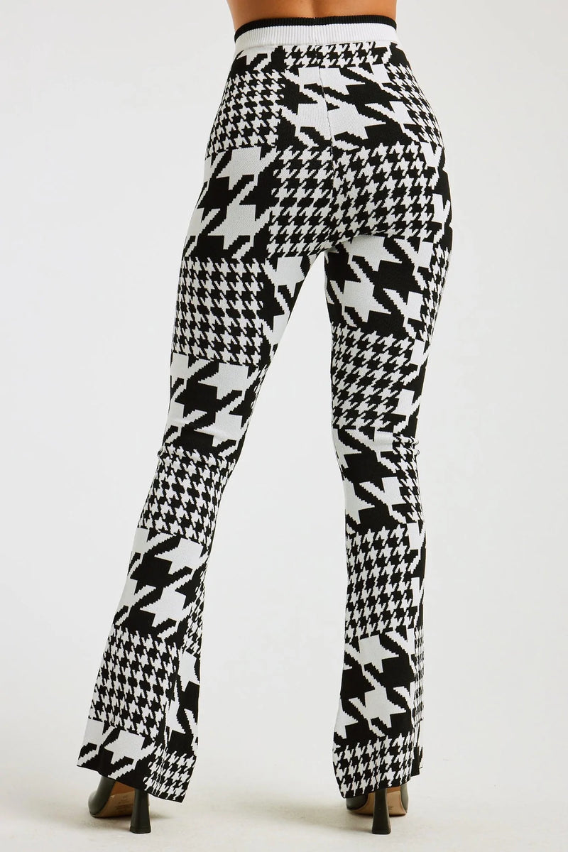 The Winter Flare Pant