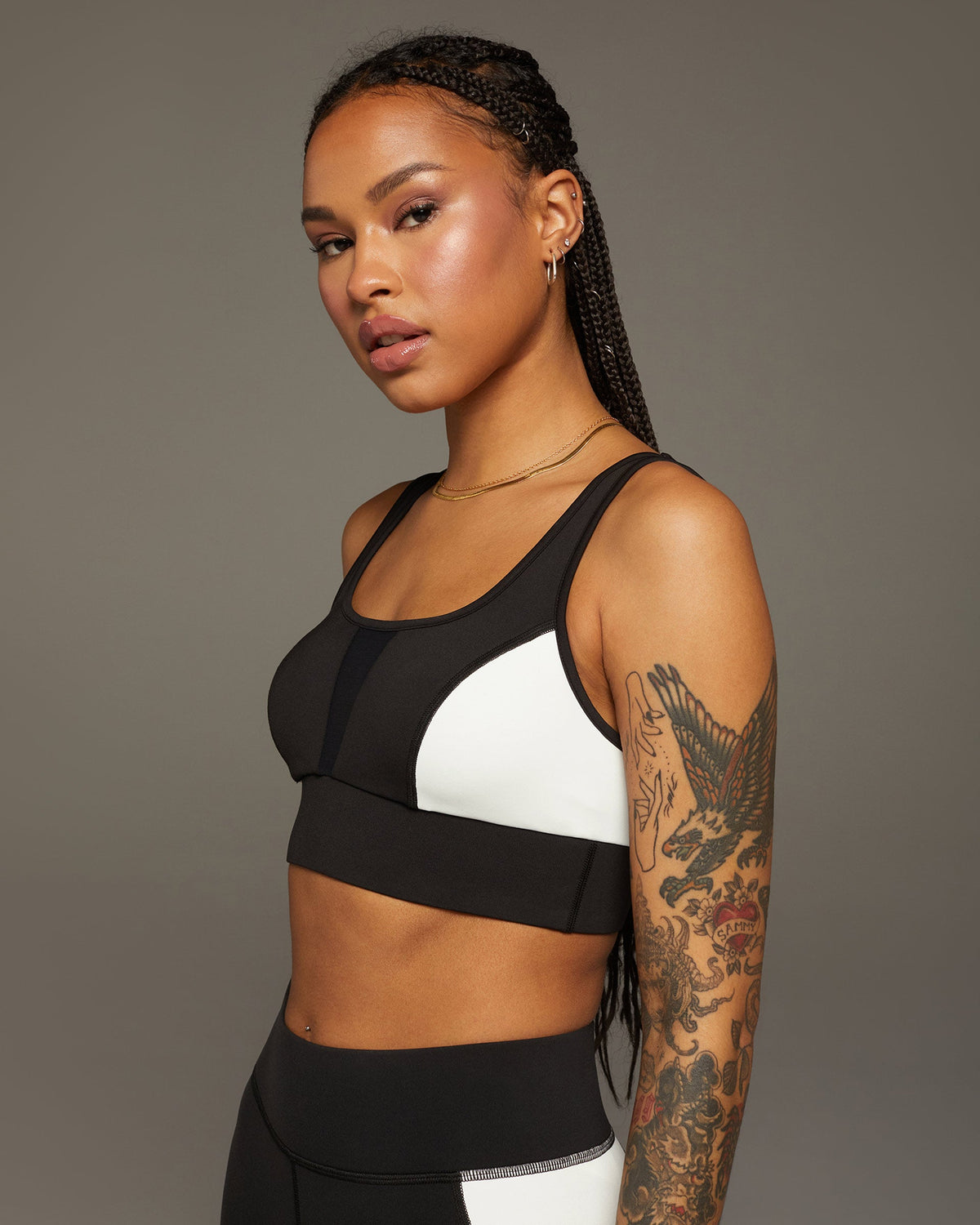 Velocity Longline Bra