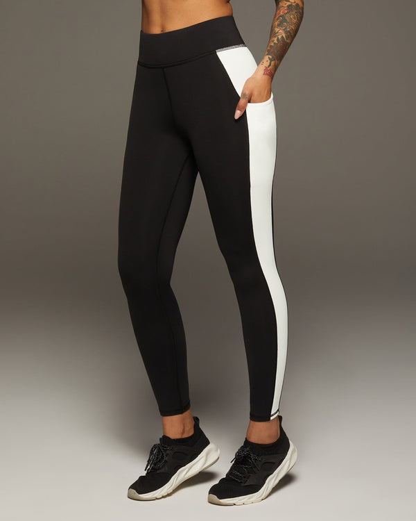 Shop the Ambient Stirrup Legging  High-fashion Activewear Brand — MICHI