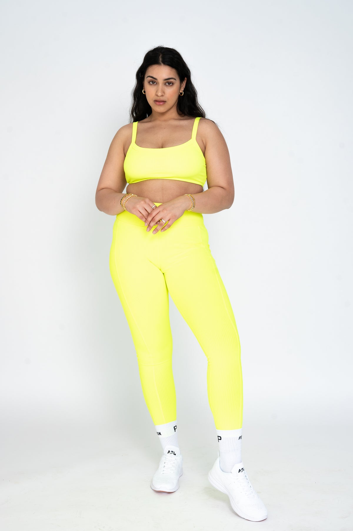 Ribbed Bralette 2.0