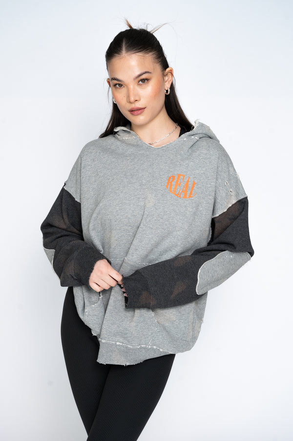 REAL Hoodie