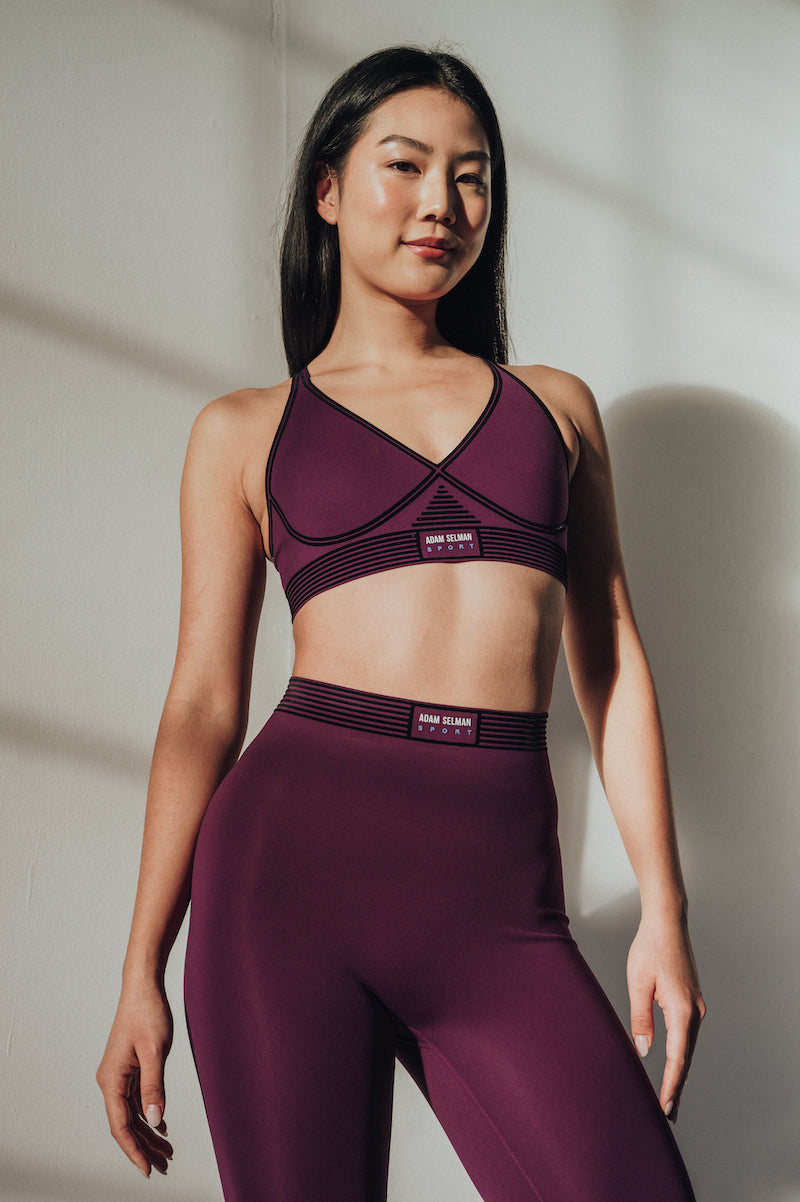 Bonded Active Legging