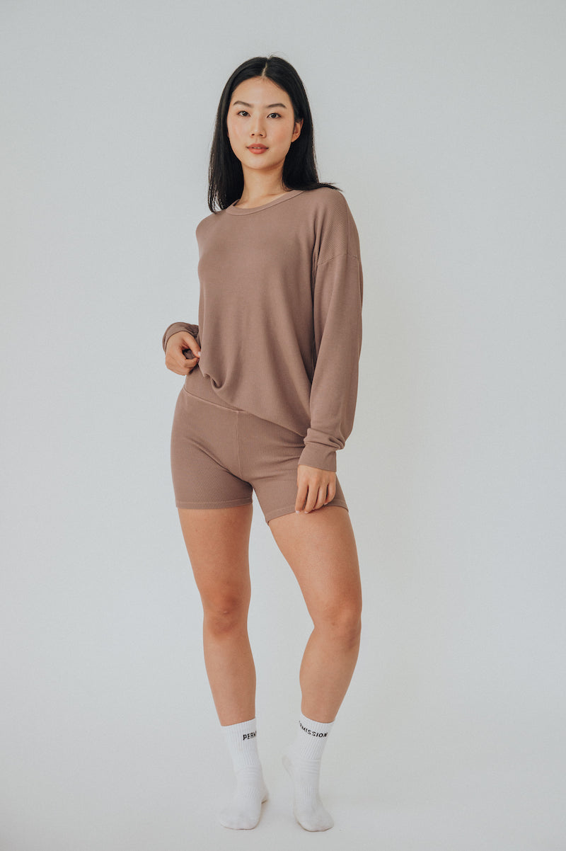 Thermal Biker Short