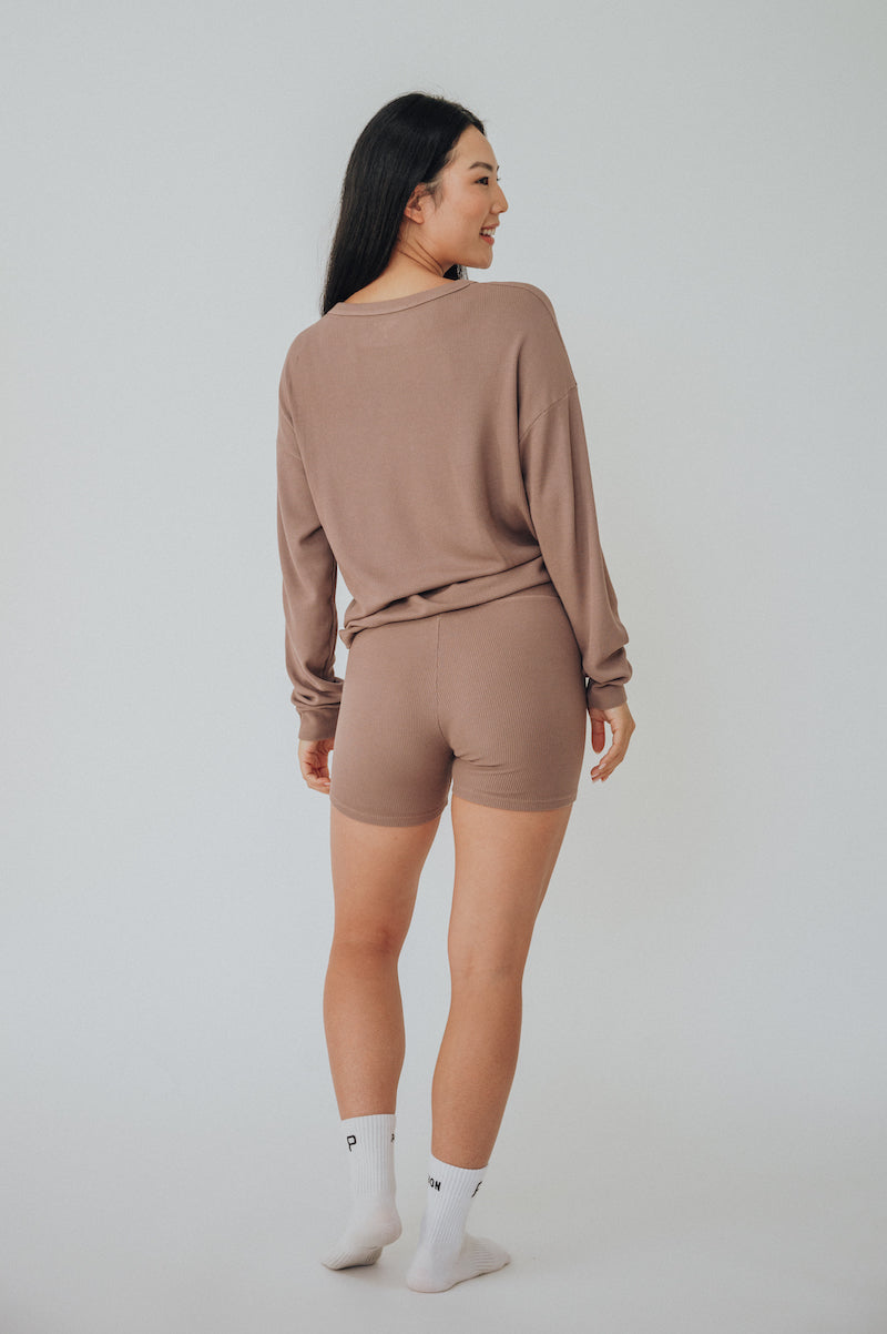 Thermal Biker Short