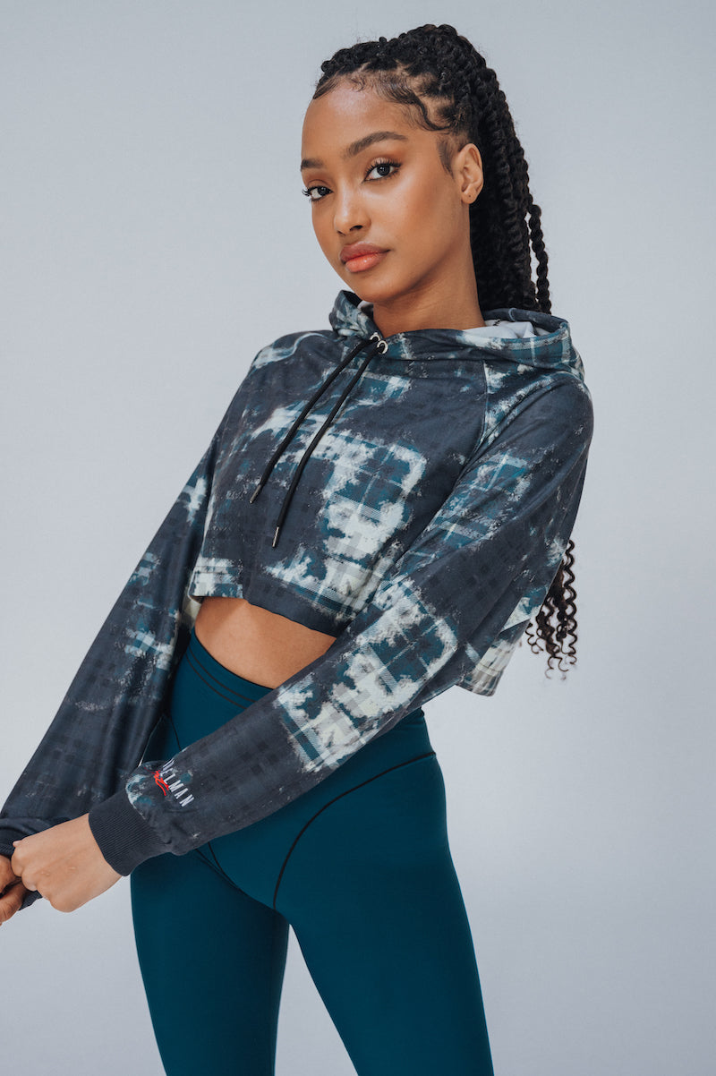 Cropped Hoodie