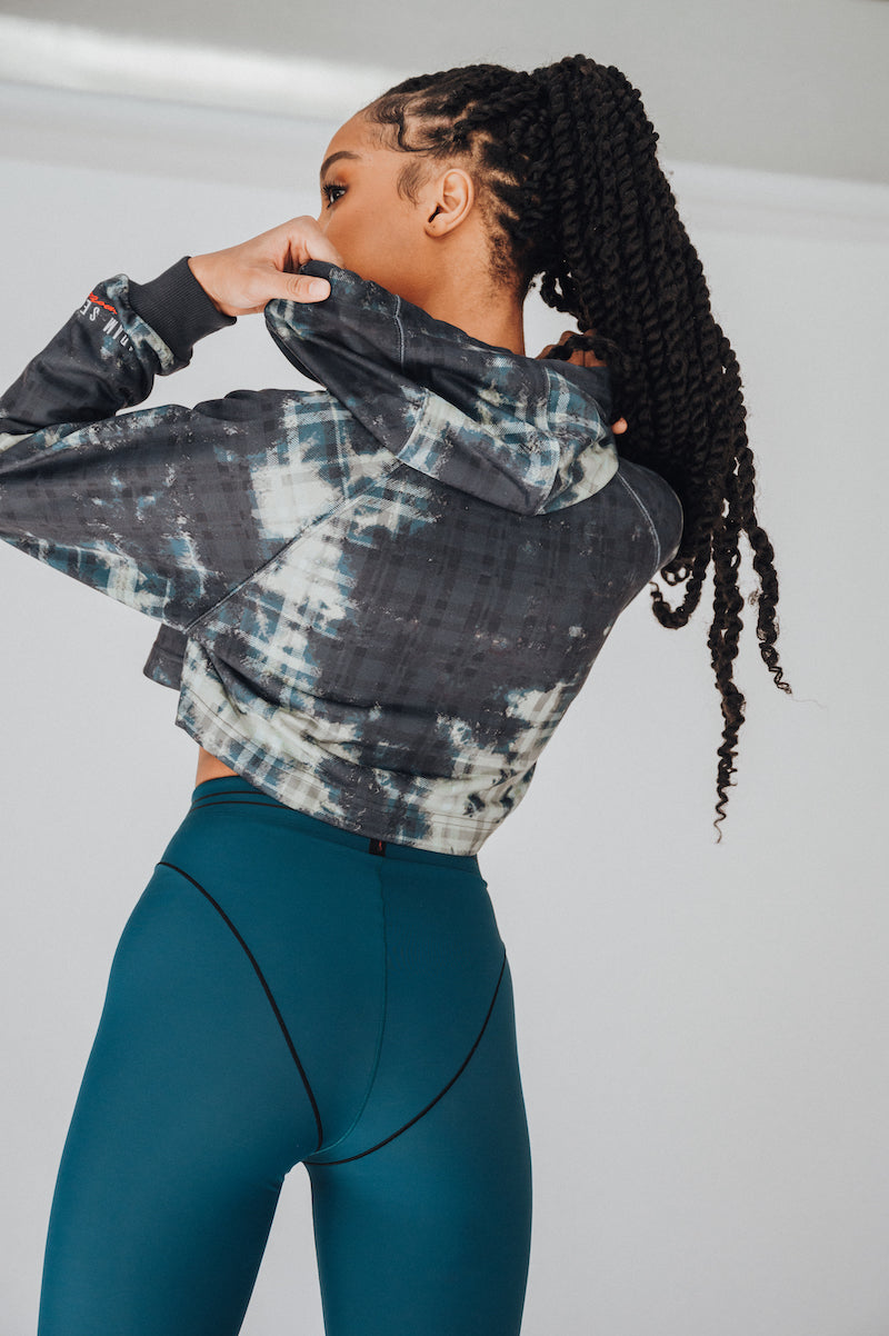 Cropped Hoodie