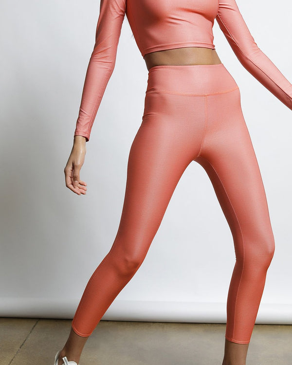 Twenty Montreal 3D Floral Activewear High Waist Pink Leggings
