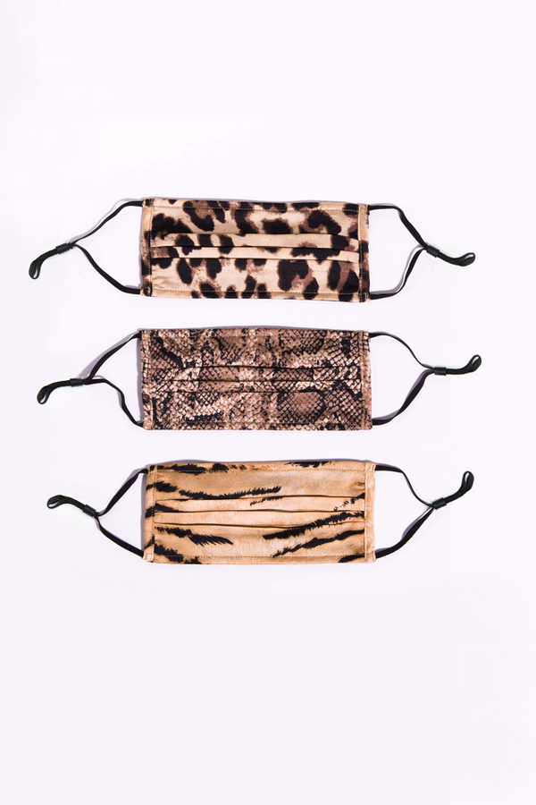 Winnie Face Masks